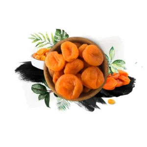 Authentic Chitrali Sun-Dried Apricot