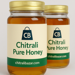 Russian Olive Forest Honey