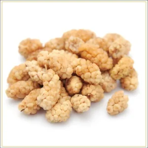 Chitrali Bazar Premium Dried Mulberries – Organic Sun-Dried Mulberries from Chitral